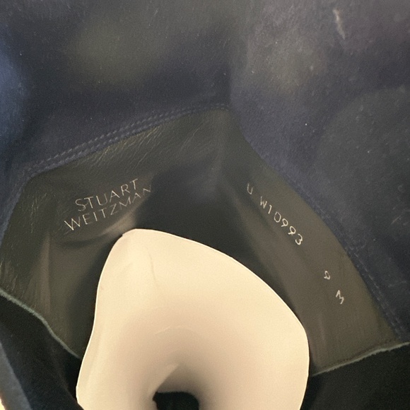 Stuart Weitzman 50/50 Boot - Picture 2 of 2
